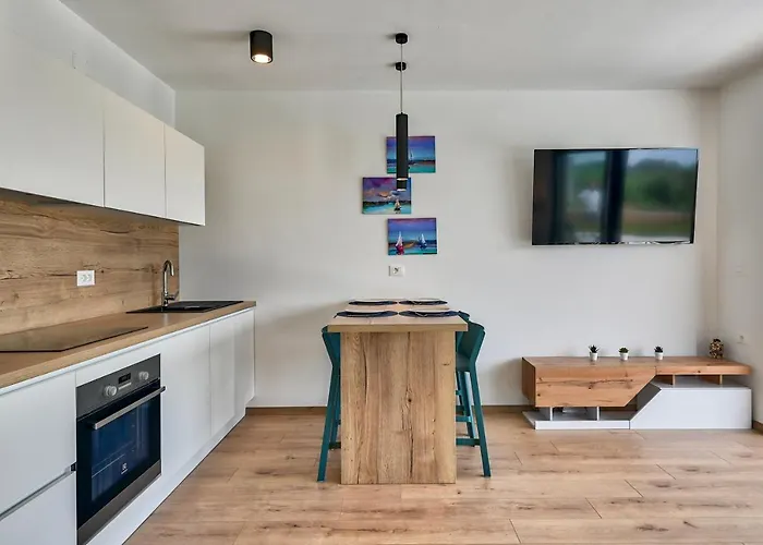 Little Mo Villa Ližnjan