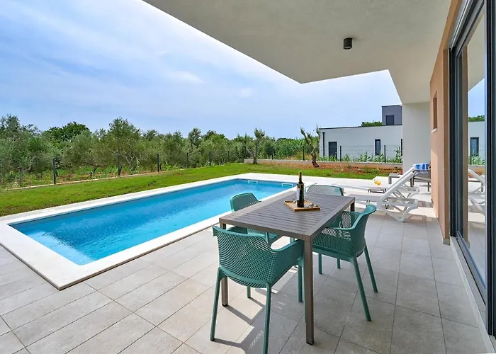 Villa Little Mo Ližnjan