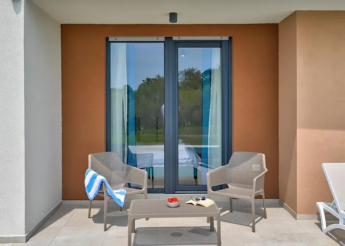 Vila Little Mo Liznjan